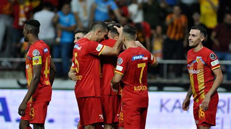 Kayserispor 3 futbolcuyla anlaştı - Son Dakika Haberleri